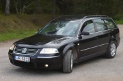 Volkswagen Passat 2.5 TDI 4Motion AT 2003