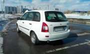 ВАЗ (Lada) Kalina 1.3 MT 2012