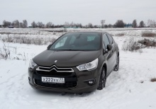 Citroen DS4 1.6 THP AT 2013