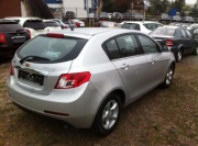 Geely Emgrand 1.8 CVT 2013