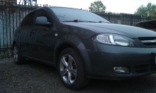 Chevrolet Lacetti 1.4 MT 2011