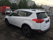 Toyota RAV4 2.0 CVT AWD 2015