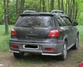 Mitsubishi Outlander 2.4 AT 4WD 2007