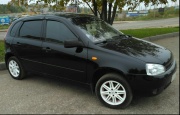 ВАЗ (Lada) Kalina 1.6 MT 8 кл 2011