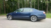 Volkswagen Passat 2.0 TDI MT 2008