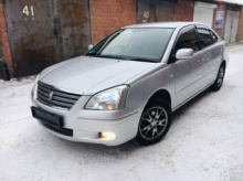 Toyota Premio 2005