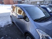 Toyota Ractis 1.3 CVT 2007