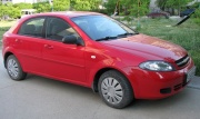 Chevrolet Lacetti 1.4 MT 2007