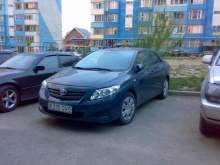 Toyota Corolla 1.6 MT 2007