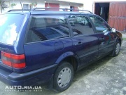 Volkswagen Passat 1.9 TDI MT 1996