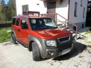 Honda Element 2.4 MT 4WD 2003