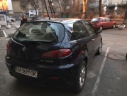 Alfa Romeo 147 1.6 MT 2007