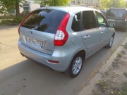 ВАЗ (Lada) Kalina 1.6 MT 16кл 2013