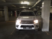 Toyota Hilux 2016