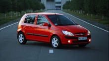 Hyundai Getz 1.4 MT 2007