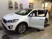 Kia Sorento 2016