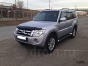 Mitsubishi Pajero 3.0 AT 2011