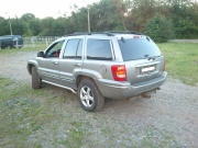 Jeep Grand Cherokee 4.7 AT 2001