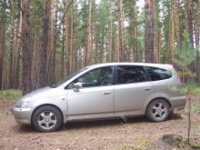 Honda Stream 1.7 AT 2001