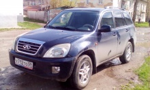 Chery Tiggo 1.8 MT 2008