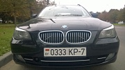 BMW 5 серия 530d AT 2007