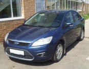 Ford Focus 2.0 AT 2008