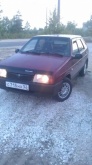 ВАЗ (Lada) 2109 1.5 MT 1995