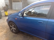 Chevrolet Aveo 1.4i MT 2004