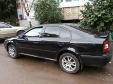 Skoda Octavia 1.8 T MT 2008