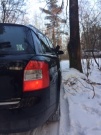 Audi A4 1.9 TDI MT 2003