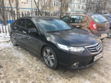 Honda Accord 2.4 AT 2012