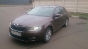 Skoda Octavia 1.8 TSI DSG 2013