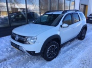 Renault Duster 2021