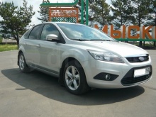 Ford Focus 1.6 AT 2011