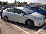 Toyota Prius 1.8 CVT 2010