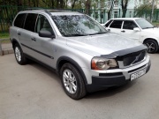 Volvo XC90 2.9 T6 Turbo Geartronic AWD 2004