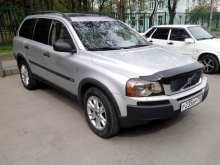 Volvo XC90 2.9 T6 Turbo Geartronic AWD 2004