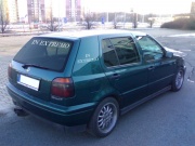 Volkswagen Golf 2.8 VR6 MT 1995