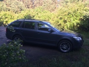 Skoda Octavia 1.8 TSI MT 4x4 2011