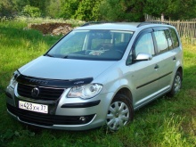 Volkswagen Touran 1.9 TDI MT 2008