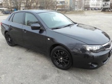 Subaru Impreza 2.0 MT AWD 2008