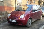 Daewoo Matiz 0.8 AT 2007