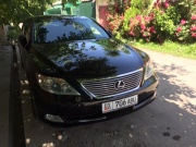 Lexus LS 460 L  AT 2007