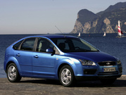 Ford Focus 1.8 MT 2007