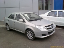 Geely MK 2008