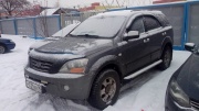 Kia Sorento 2.5 CRDi AWD AT 2007