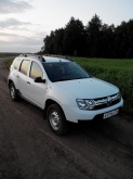 Renault Duster 1.3 MT 2016