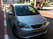 SEAT Mii 2013