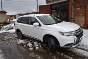 Mitsubishi Outlander 2.0 CVT 2015