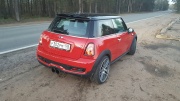 Mini Cooper S 1.6 AT 2013